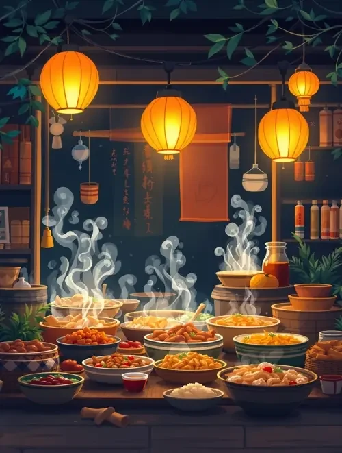 深夜食堂·治愈篇 欧美黄视频高清海报封面